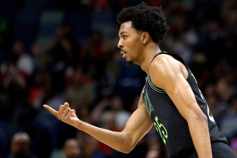Toronto Raptors v New Orleans Pelicans