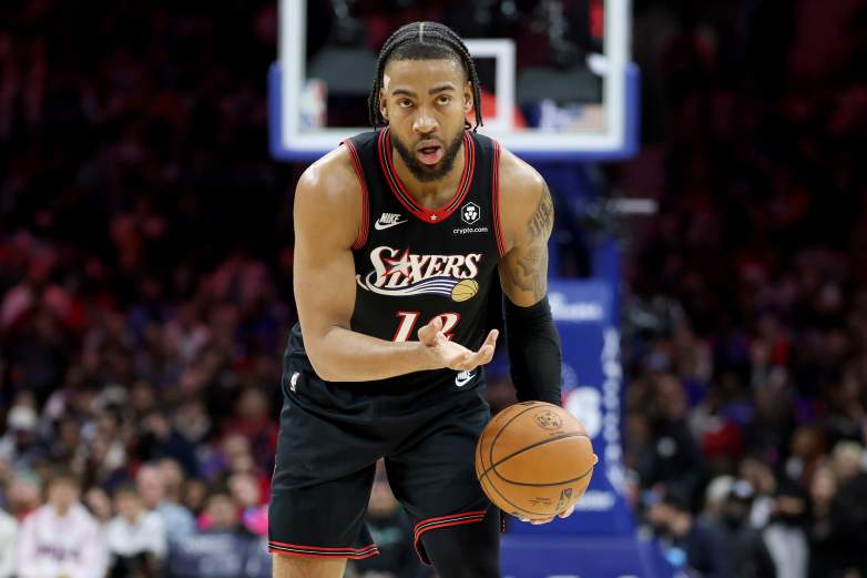 Toronto Raptors v Philadelphia 76ers