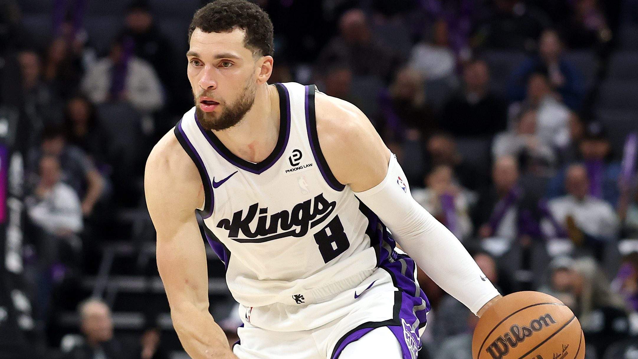 Toronto Raptors v Sacramento Kings