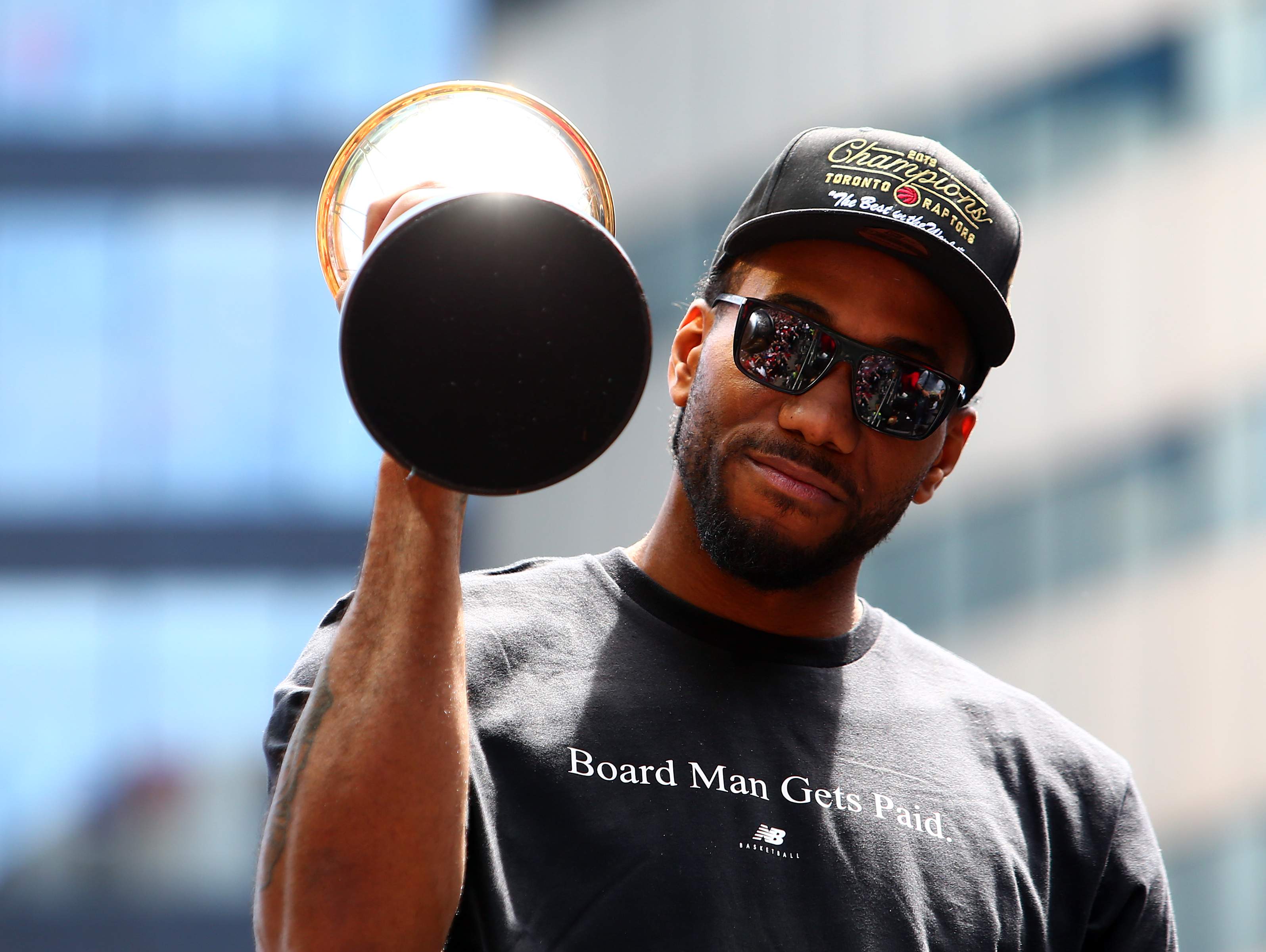 Toronto Raptors Victory Parade & Rally