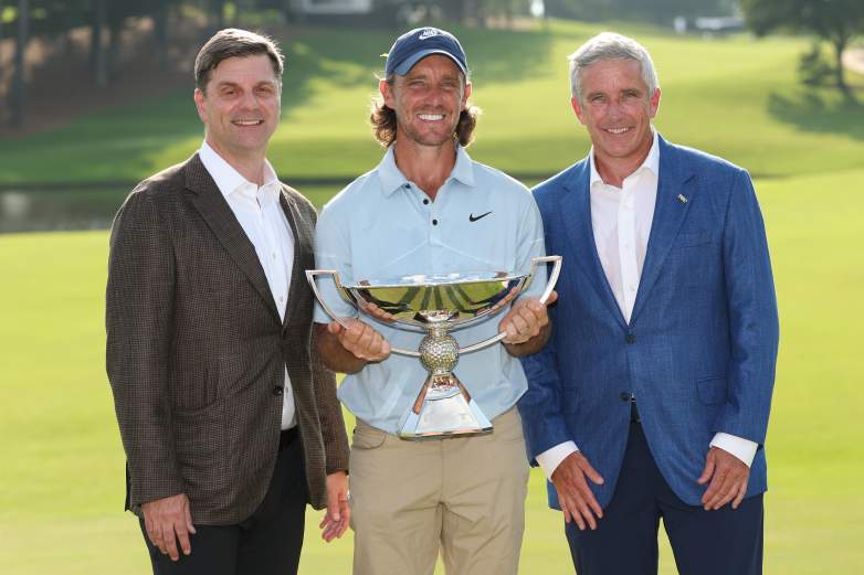 PGA Tour Changes Championship