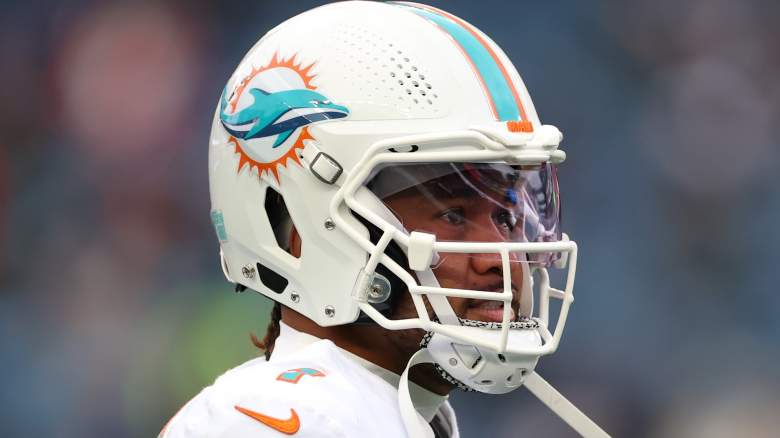 Tua Tagovailoa, Miami Dolphins