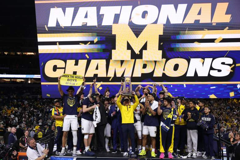 UConn v Michigan