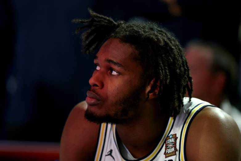 UConn v Michigan