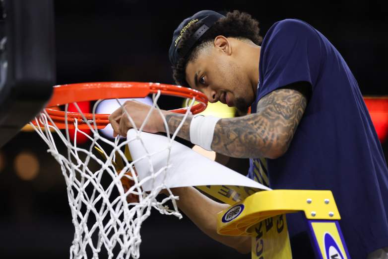 UConn v Michigan