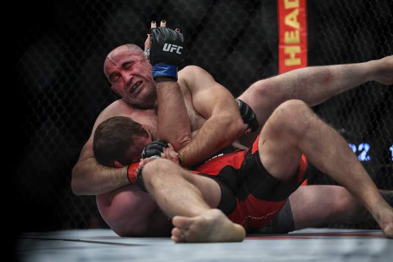 UFC 273: Volkanovski v The Korean Zombie Zombie