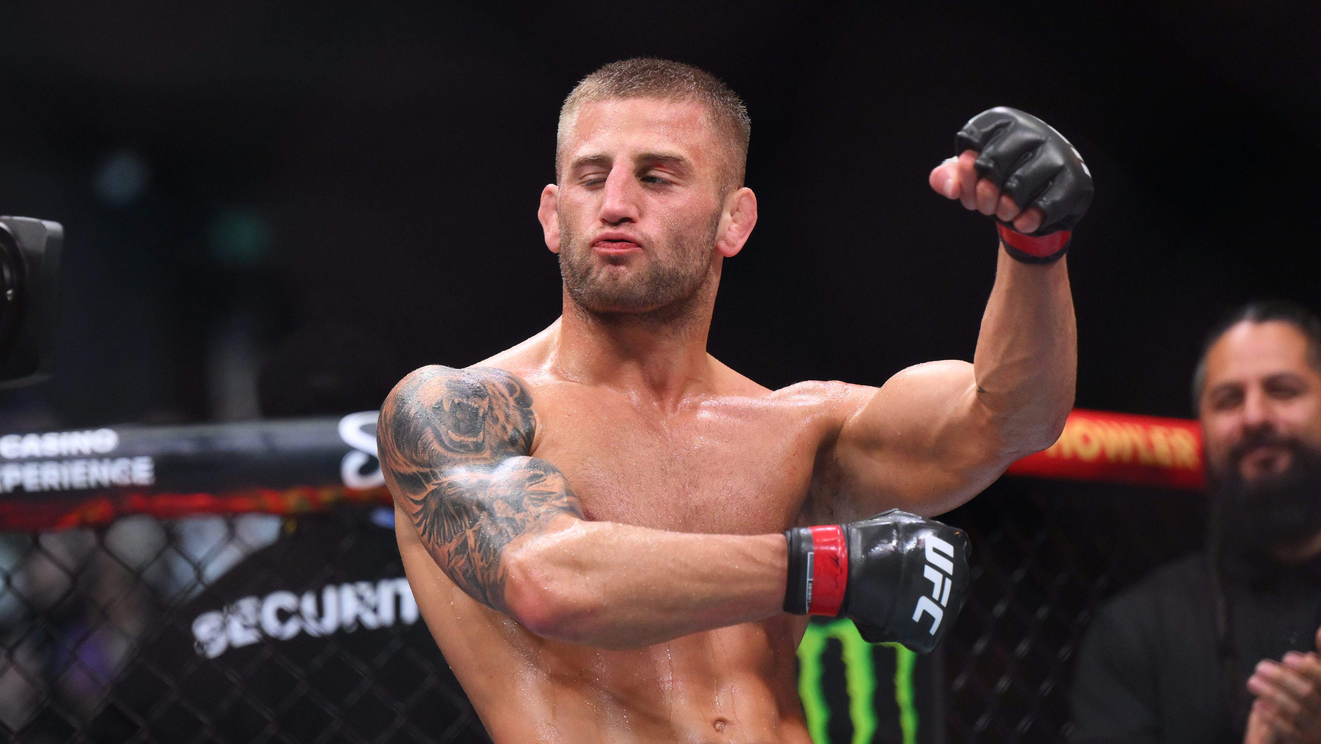 Hero image for UFC Fight Night: Medić vs. Rodriguez