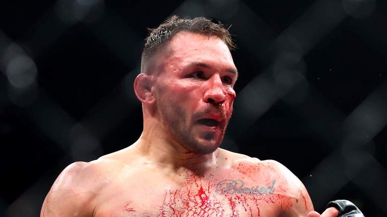 Michael Chandler
