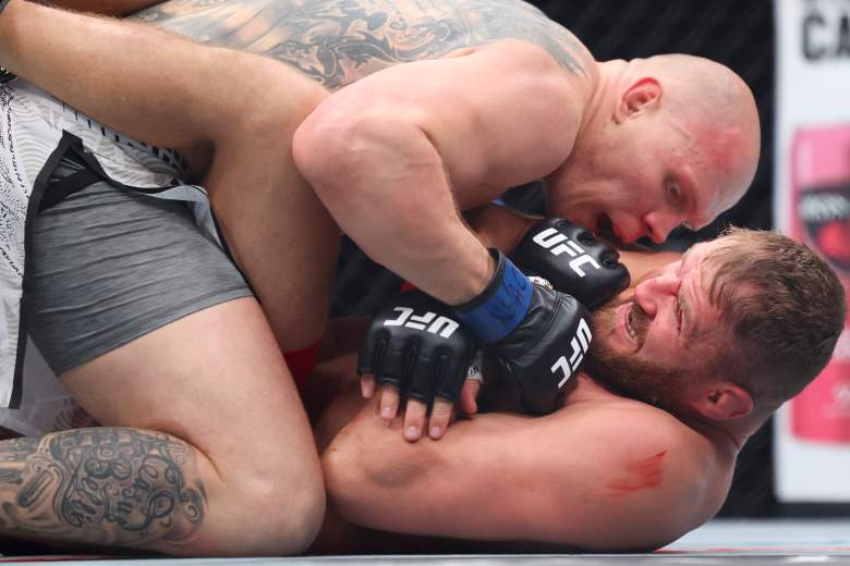 UFC 323: Dvalishvili v Yan 2
