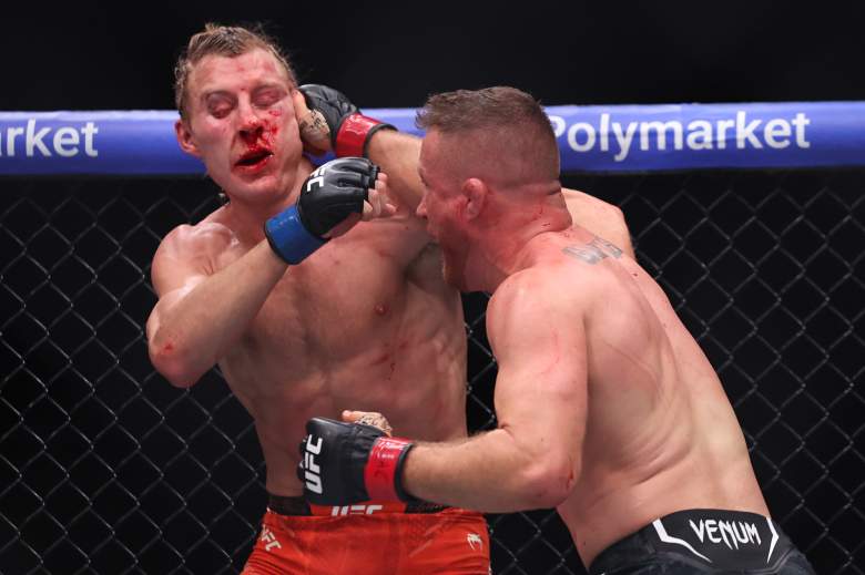 UFC 324: Gaethje v Pimblett