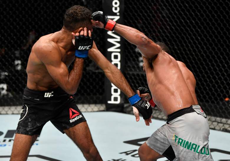 UFC Fight Night: Trinaldo v Herbert