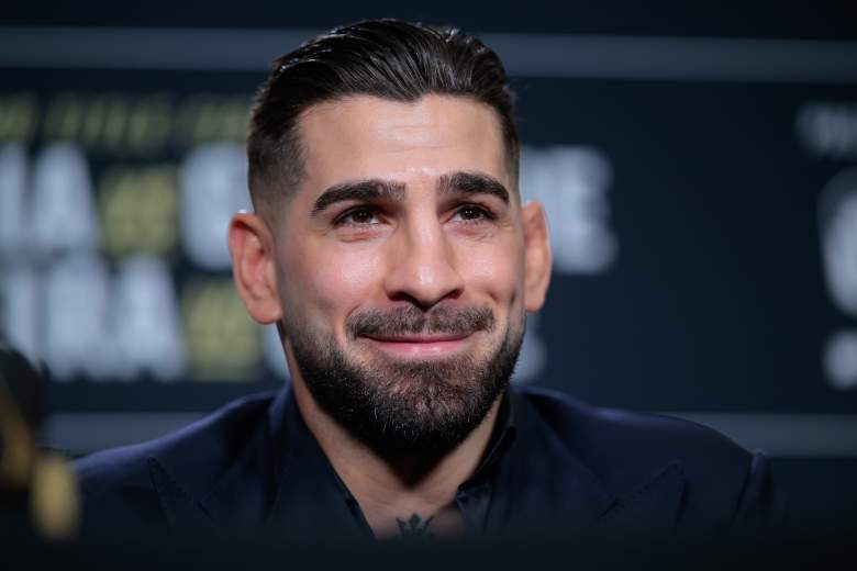 UFC Freedom 250 Media Day Held In Washington, DC