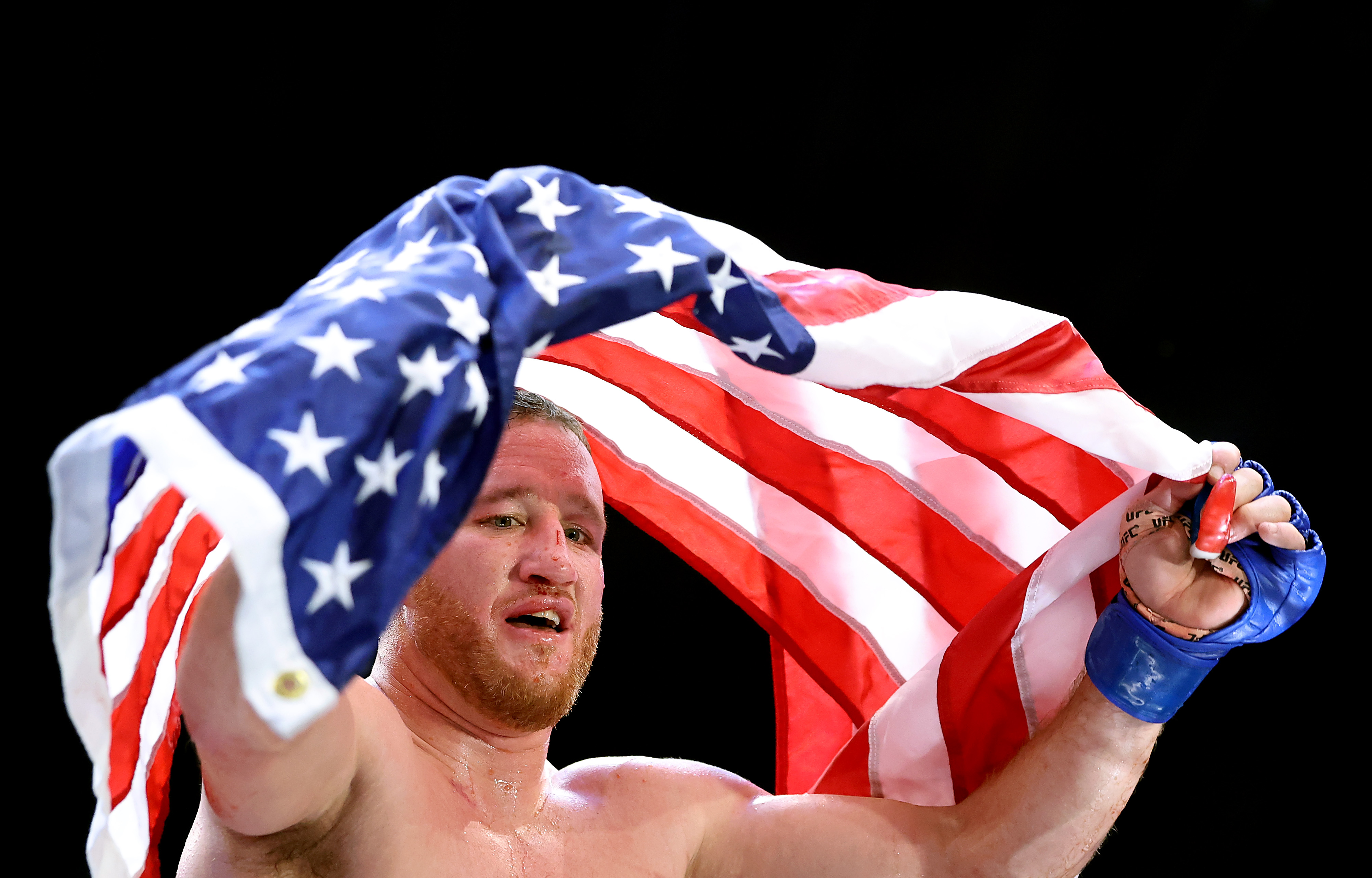 Justin Gaethje