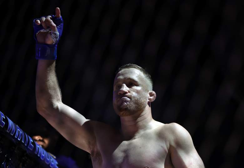 UFC Freedom 250: Topuria v Gaethje
