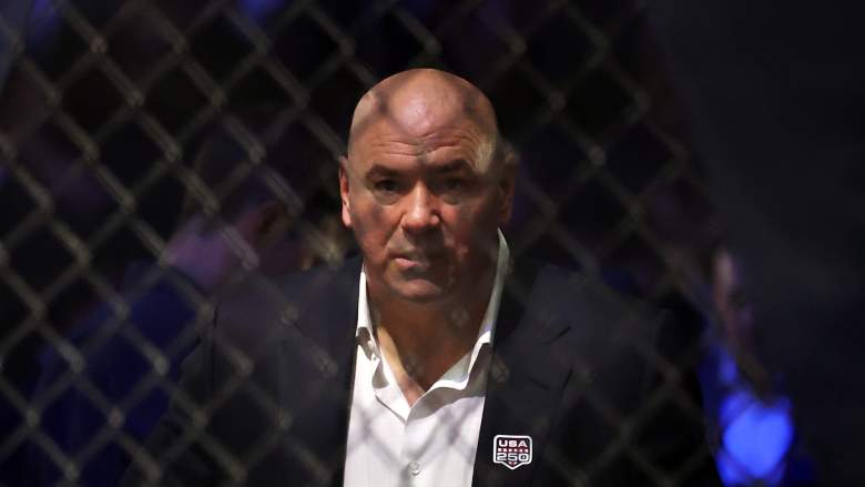 Dana White