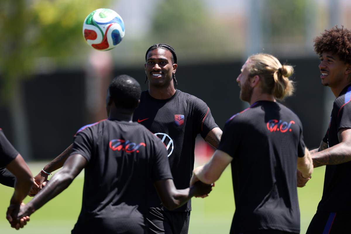 USMNT Kicks Off 2026 World Cup Campaign Against Paraguay in Los Angeles