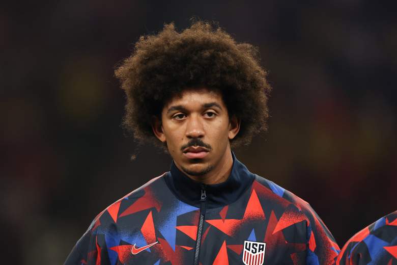 Chris Richards, USMNT