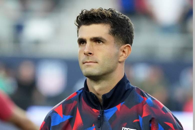 United States v Japan - International Friendly