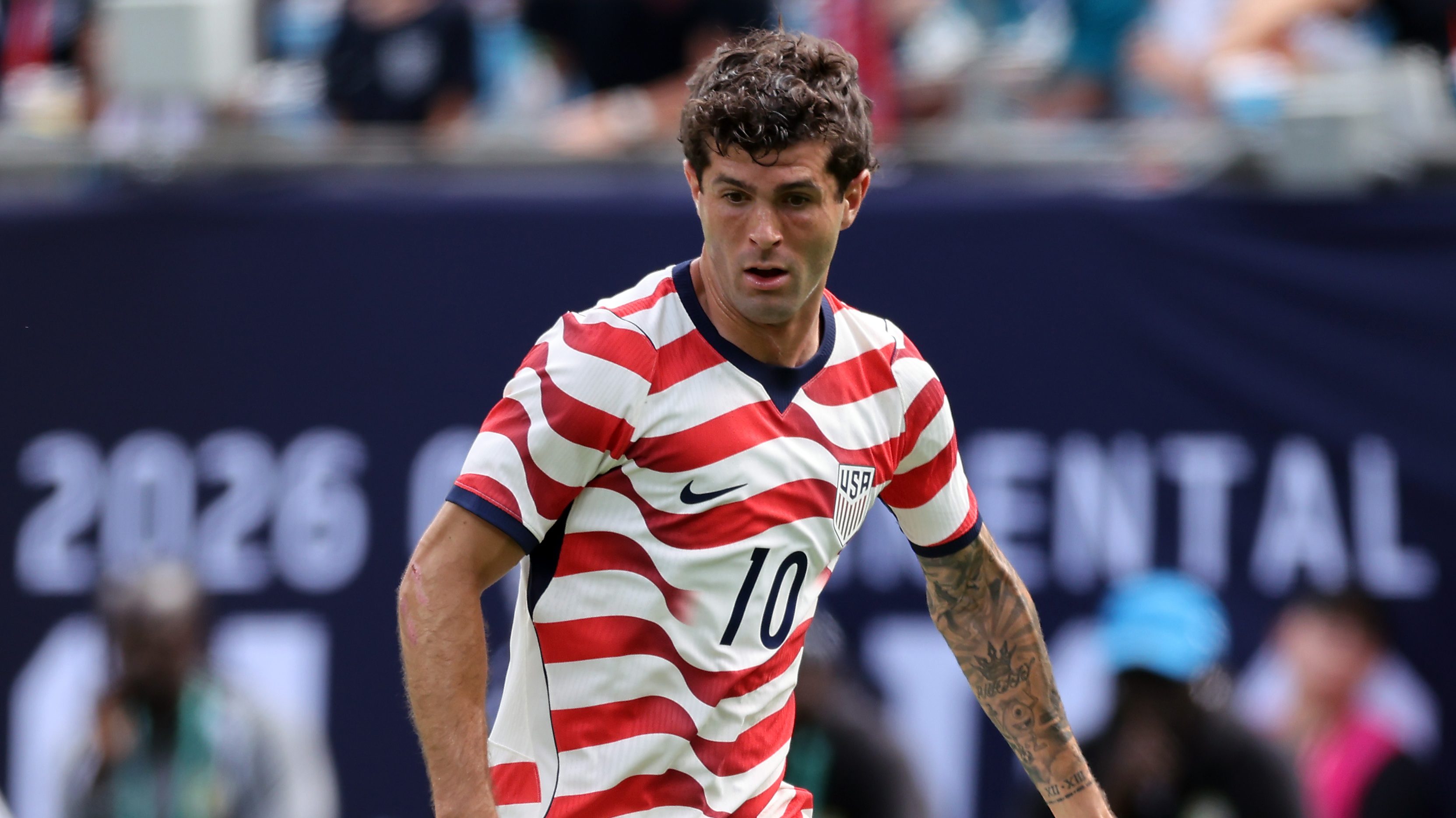 Christian Pulisic Injury Update: Team USA Gets Good News After Star Subbed Out