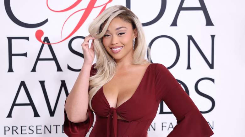 US-ENTERTAINMENT-FASHION-AWARD-ARRIVALS-RED CARPET
