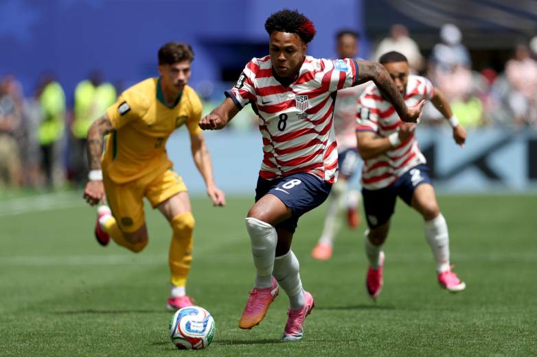 USA v Australia: Group D - FIFA World Cup 2026