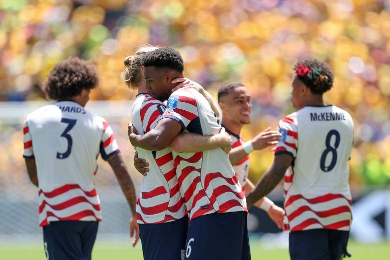 USA v Australia: Group D - FIFA World Cup 2026