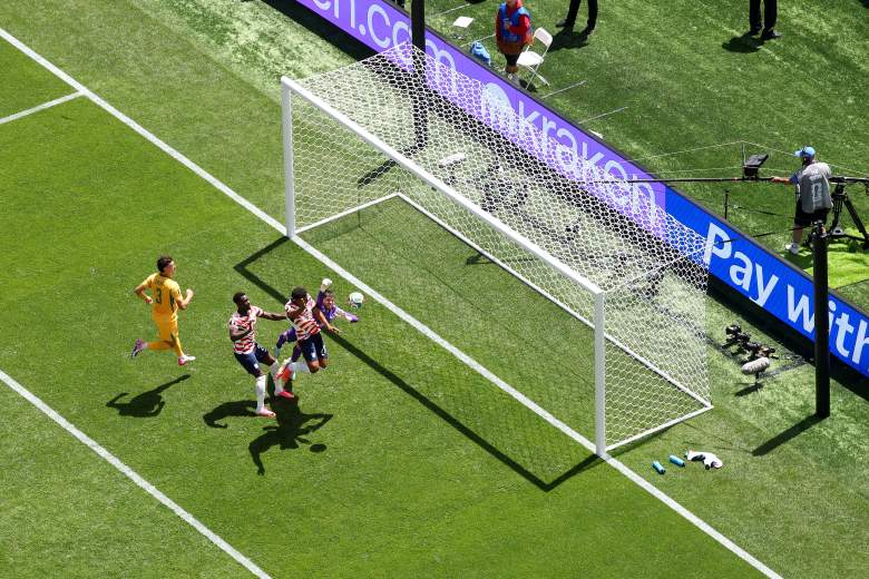 USA v Australia: Group D - FIFA World Cup 2026