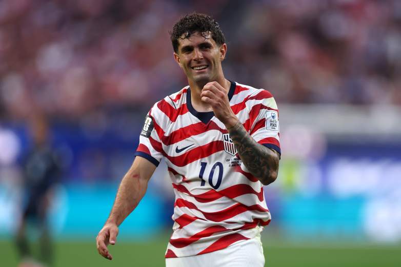 USA v Paraguay: Group D - FIFA World Cup 2026
