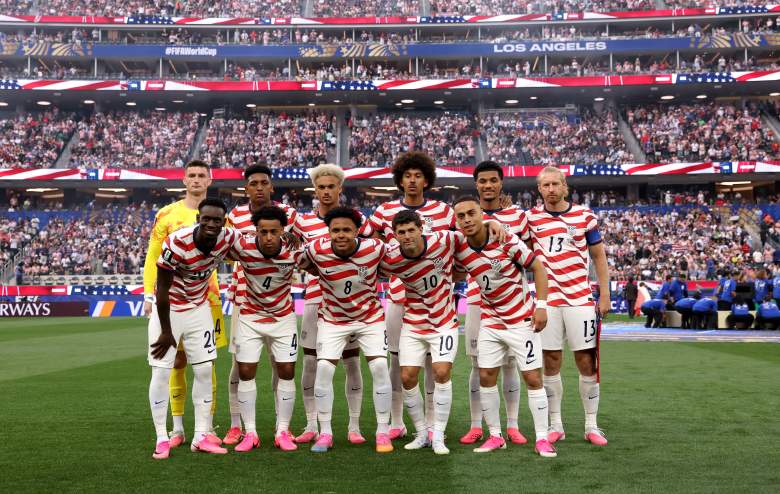Team USA vs Australia, World Cup Games Today: Full Tournament Schedule For June 19, Including Kickoff Times And Where To Watch