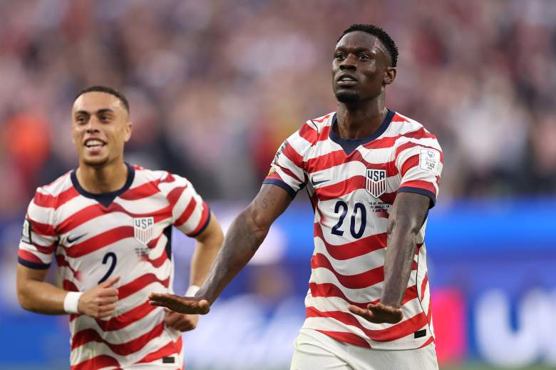 Sergino Dest, Folarin Balogun, Team USA, World Cup schedule today