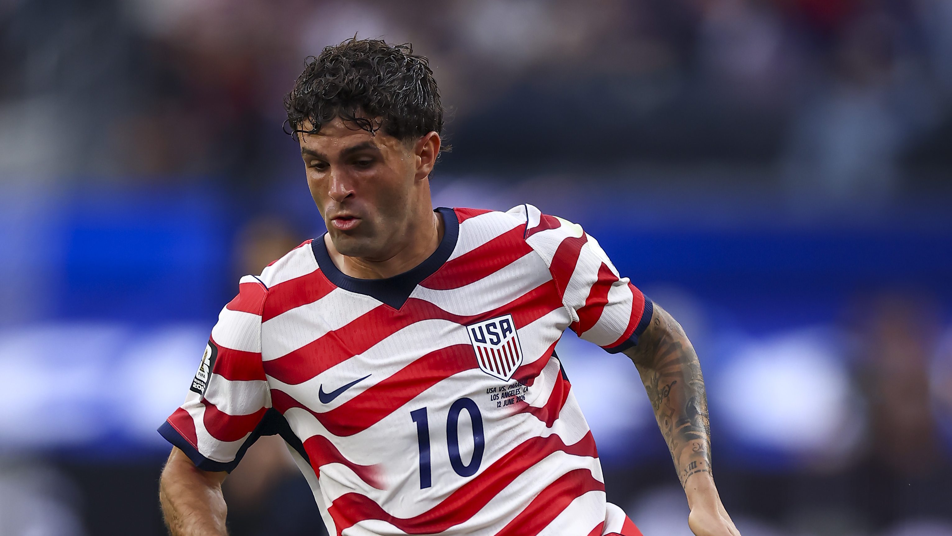 USA Head Coach Announces Good News on Christian Pulisic