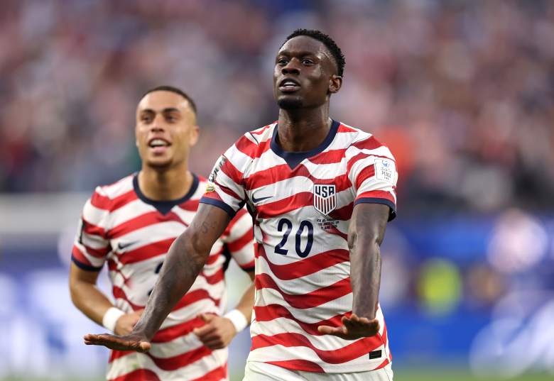 USA v Paraguay: Group D - FIFA World Cup 2026