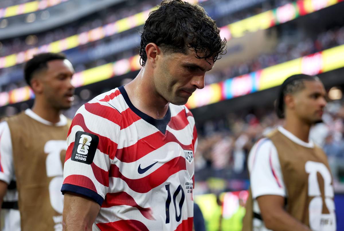 Christian Pulisic's Concerning Message on Injury Before USA Game