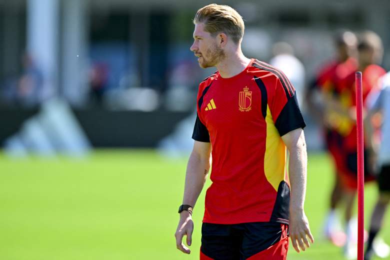 Kevin De Bruyne, Belgian national team