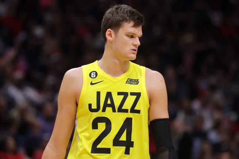 Utah Jazz v New Orleans Pelicans
