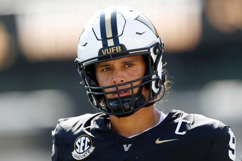 Utah State v Vanderbilt