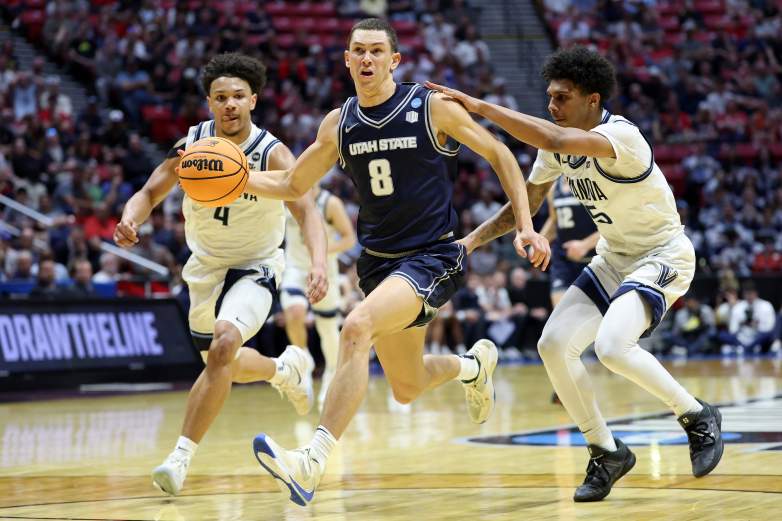 Utah State v Villanova