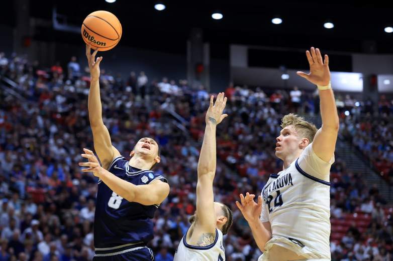 Utah State v Villanova