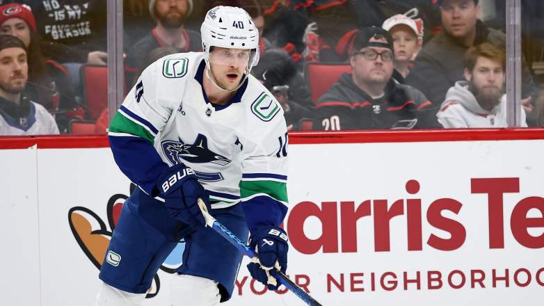 Elias Pettersson