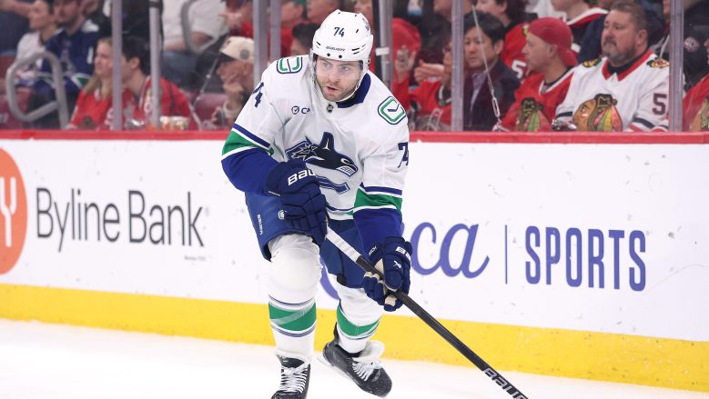 heavy.com - Michael DeRosa - NHL Rumors: 5 Potential Trade Fits for Canucks' Jake DeBrusk