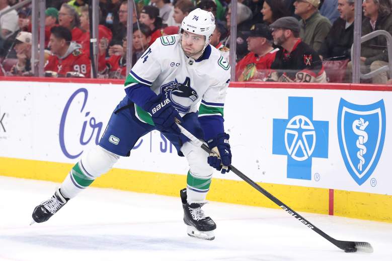 Jake DeBrusk