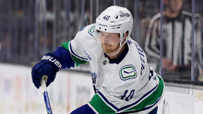Elias Pettersson