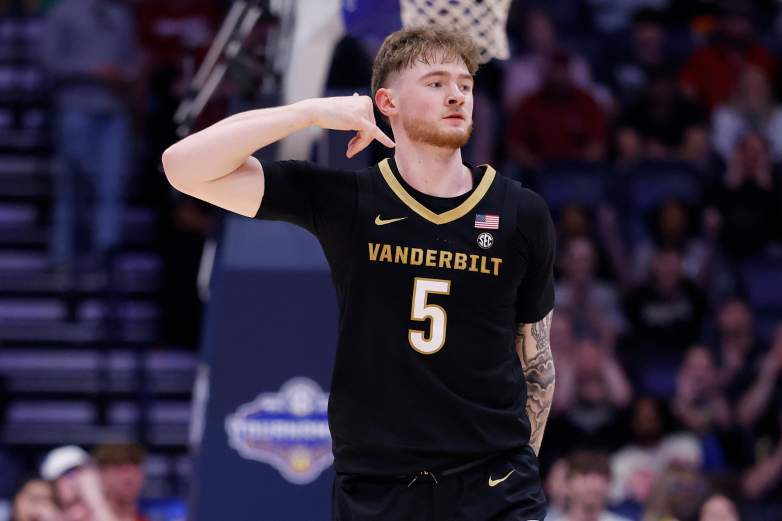 Vanderbilt v Arkansas