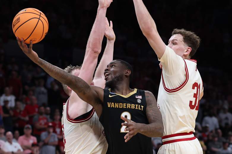 Vanderbilt v Nebraska