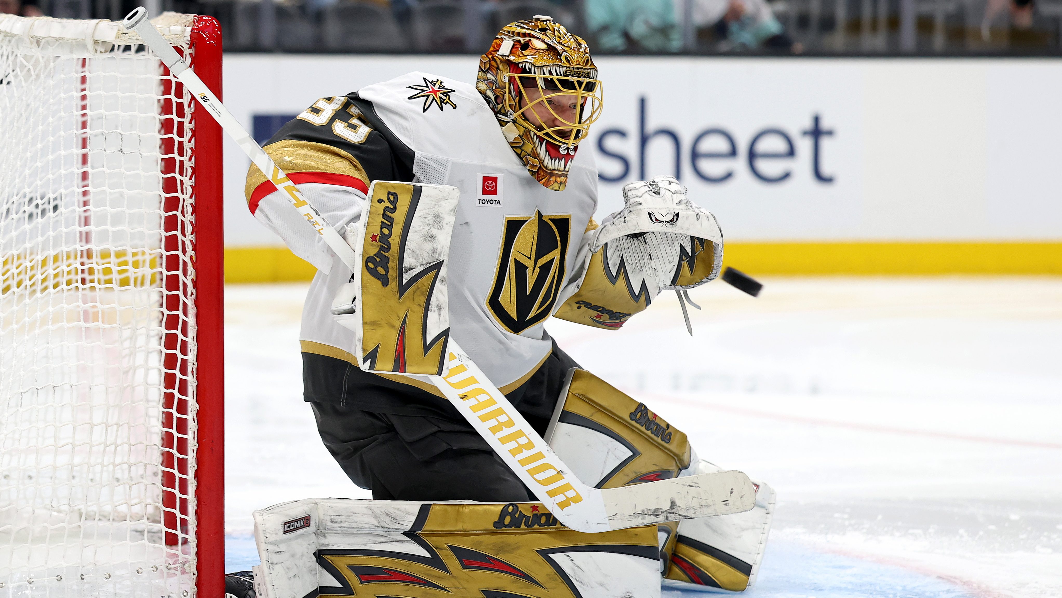 Maple Leafs Named Top Trade Fit for Golden Knights' $37M Goalie