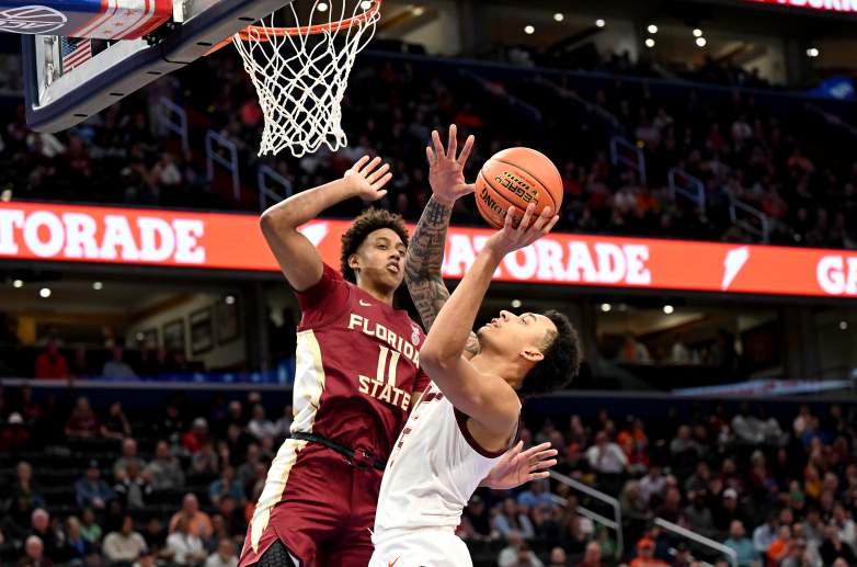 Virginia Tech v Florida State