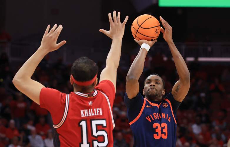 Virginia v Louisville