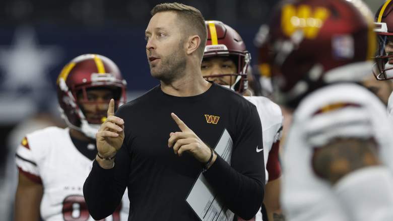 Kliff Kingsbury
