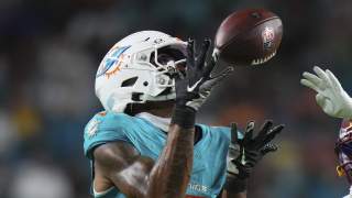 Former Dolphins Wide Receiver Signs With Eagles