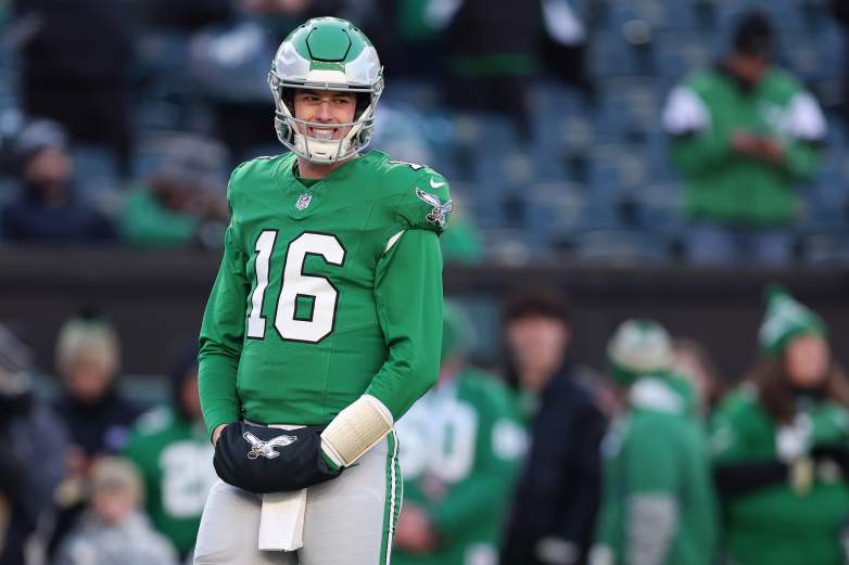 Washington Commanders v Philadelphia Eagles - NFL 2025